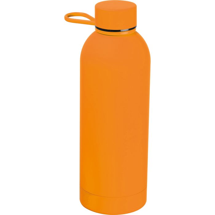 Ostrava gumírozott ivópalack,  750 ml