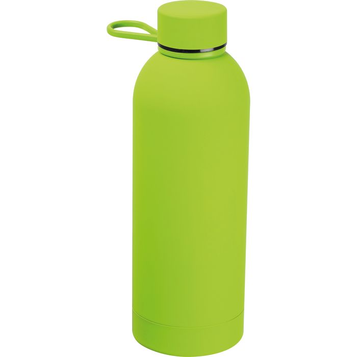 Ostrava gumírozott ivópalack,  750 ml
