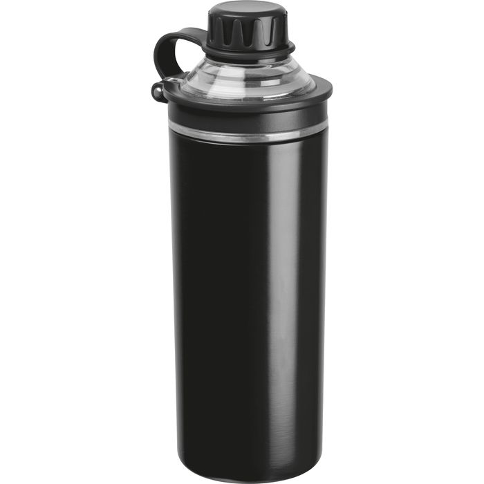 Monza duplafalú ivópalack, 500 ml