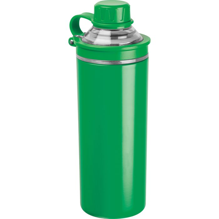 Monza duplafalú ivópalack, 500 ml