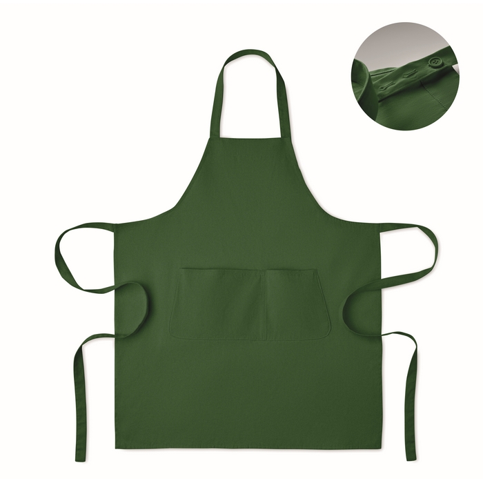 GAMMA Biopamut kötény 240gm2