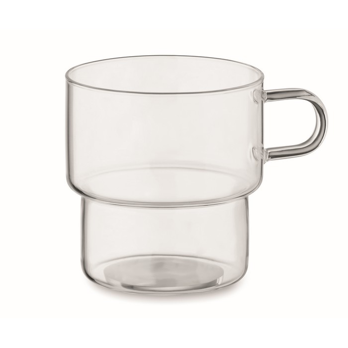 BOROMUG Boroszilikát bögre 300 ml