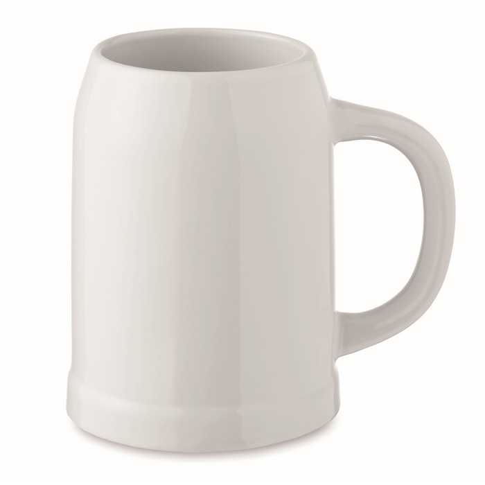 SUBLIER Szublimációs söröskorsó 500 ml