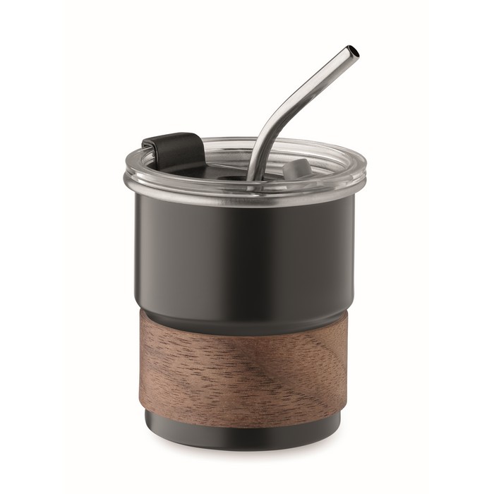 MATE Szimplafalú pohár 260 ml