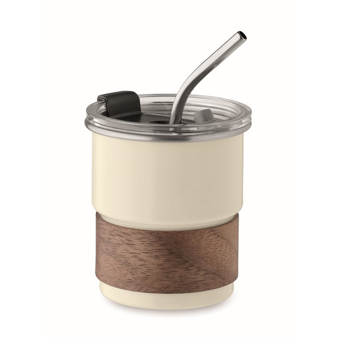 MATE Szimplafalú pohár 260 ml
