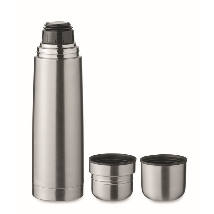 BUSSLOO Duplafalú termosz 750 ml