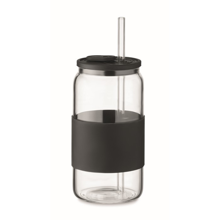 BOROSIP Boroszilikát pohár 550 ml