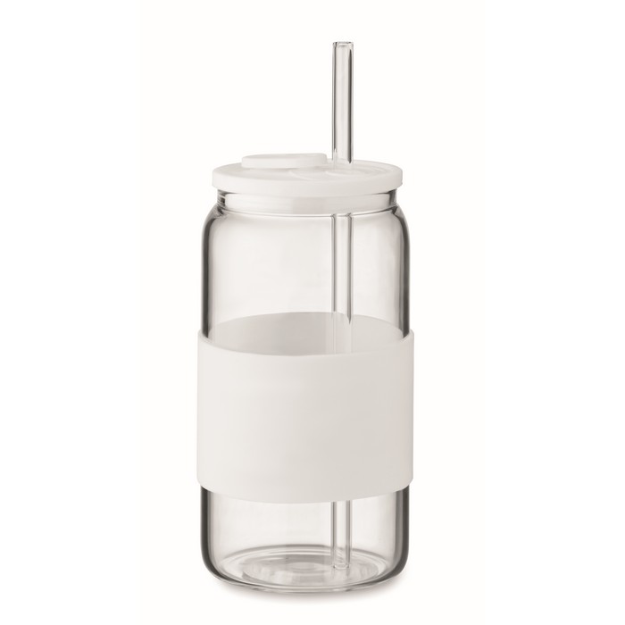 BOROSIP Boroszilikát pohár 550 ml