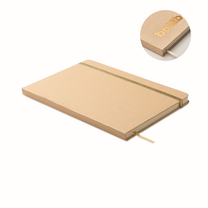 ROUTE Színfelfedő A5 jegyzetfüzet