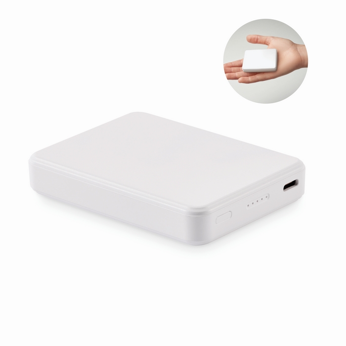 KLEINPOW 5000 mAh powerbank akkumulátor
