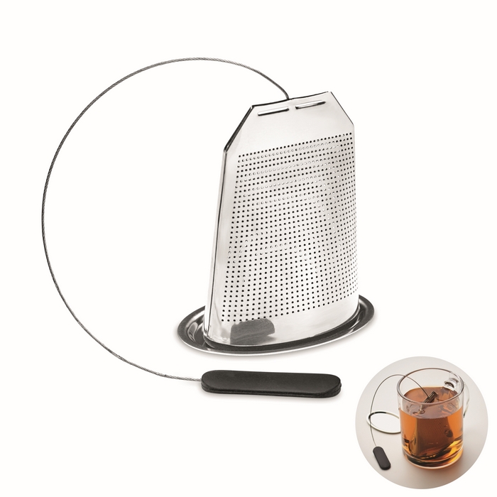 TEAFUSER Rozsdamentes acél teatojás