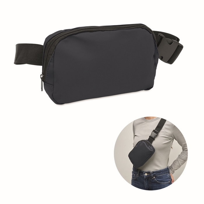 KOROVIN WAIST 210D poliészter övtáska