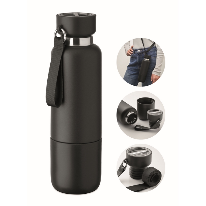 NOEKA Duplafalú palack 500 ml