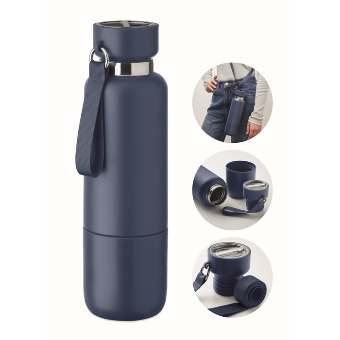 NOEKA Duplafalú palack 500 ml