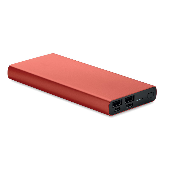 POWERFLAT 8 C 10000 mAh powerbank