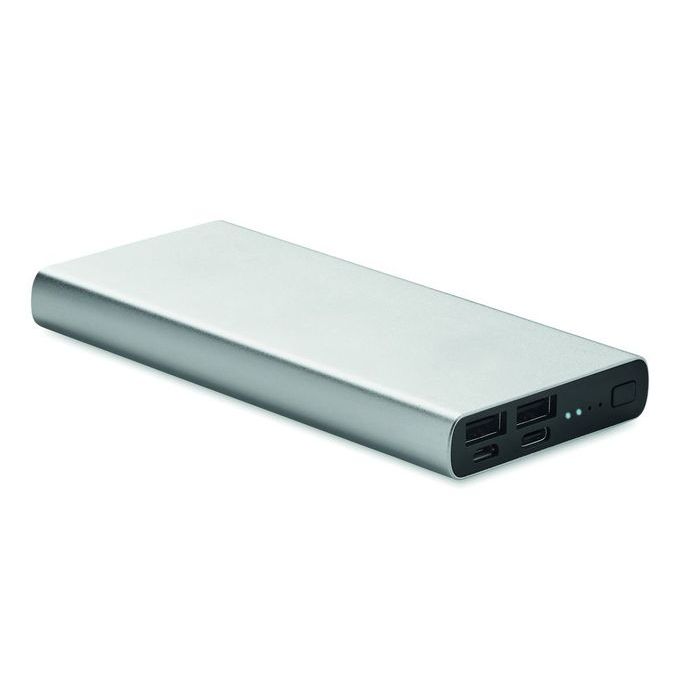 POWERFLAT 8 C 10000 mAh powerbank