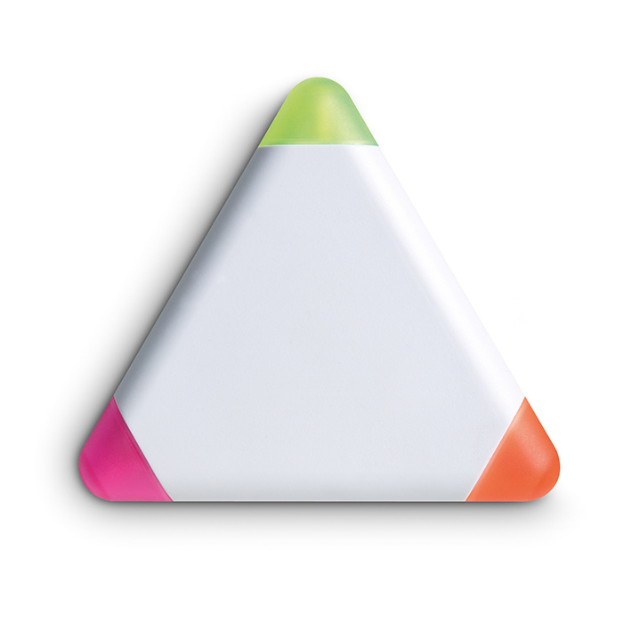 TRIANGULO Háromszög alakú szövegkiemelő