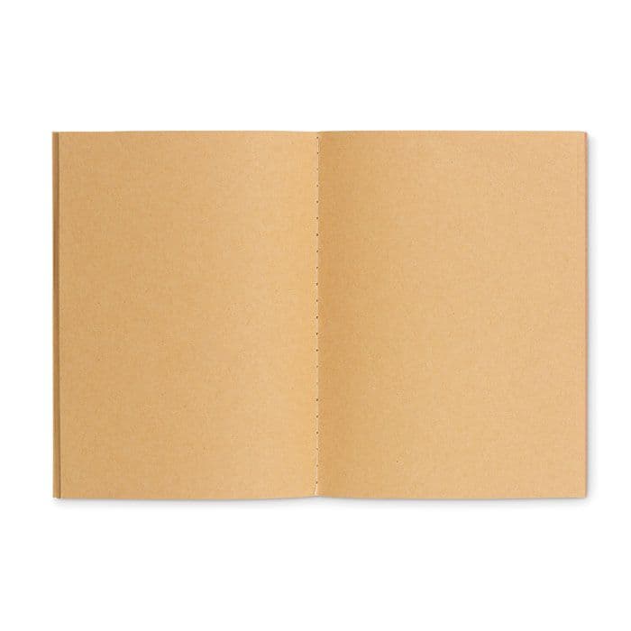 MINI PAPER BOOK A6 kartonfedelű jegyzetfüzet