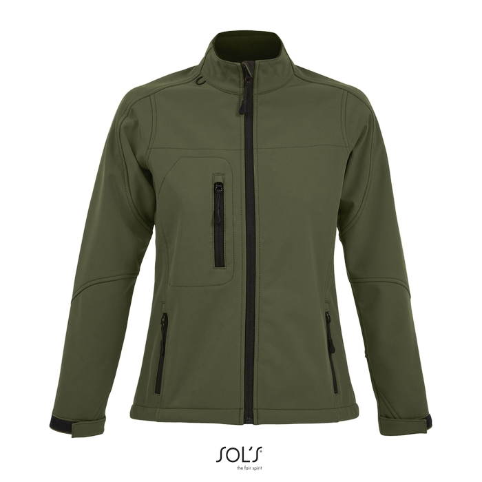 ROXY softshell kabát