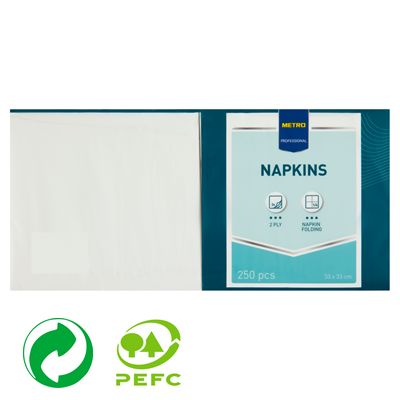 PROFESSIONAL Papírszalvéta - 2