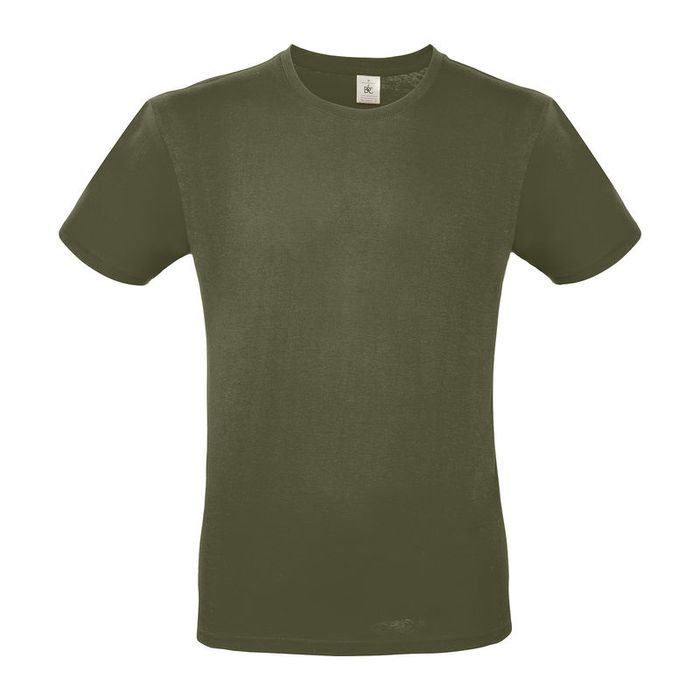 B&C E150 UNISEX T-SHIRT