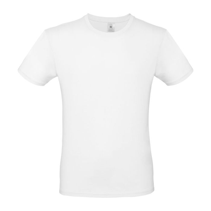 B&C E150 UNISEX T-SHIRT