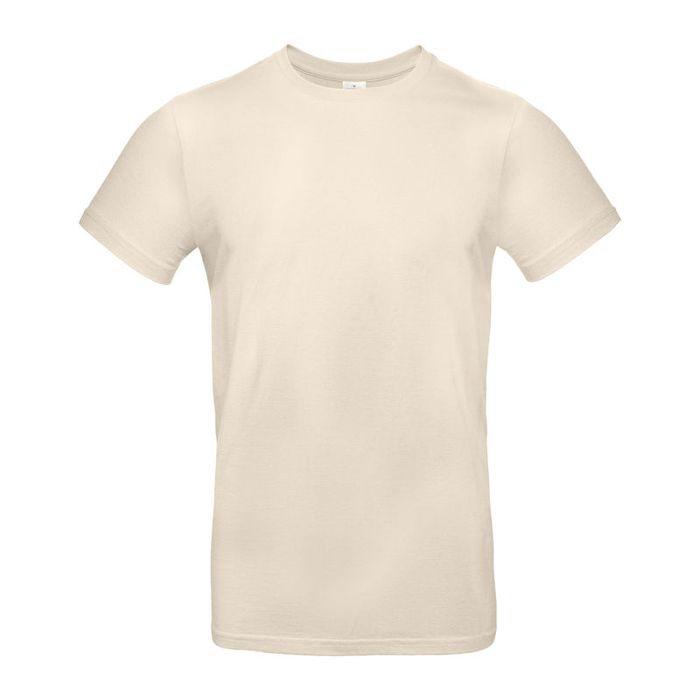 B&C E190 UNISEX T-SHIRT