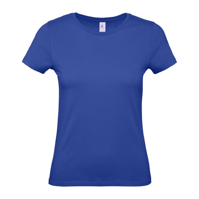 B&C E150 WOMEN T-SHIRT