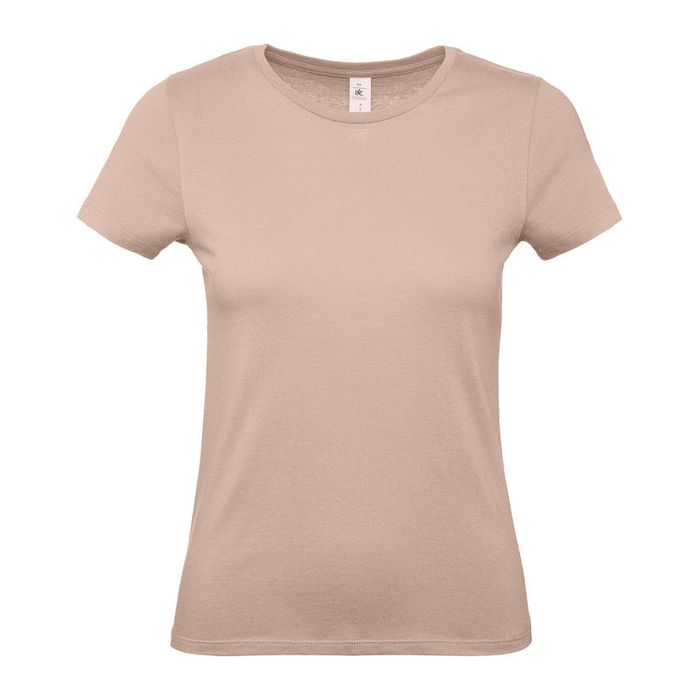 B&C E150 WOMEN T-SHIRT