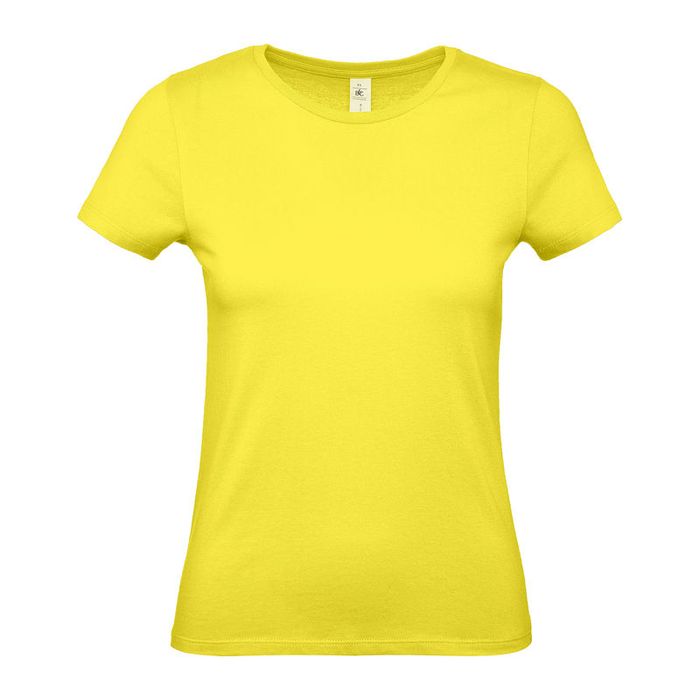 B&C E150 WOMEN T-SHIRT