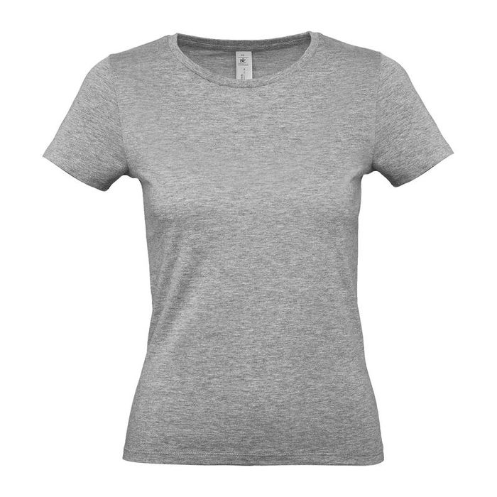 B&C E150 WOMEN T-SHIRT