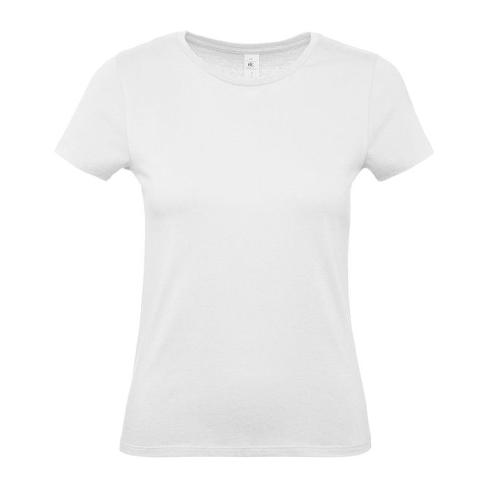 B&C E150 WOMEN T-SHIRT