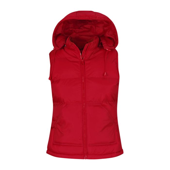 ZEN BODYWARMER WOMEN