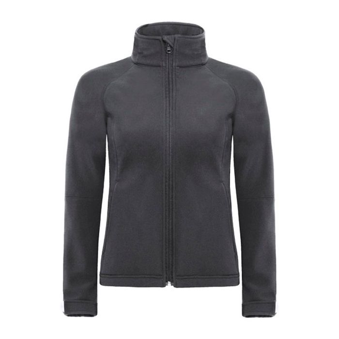 HOODED SOFTSHELL WOMEN