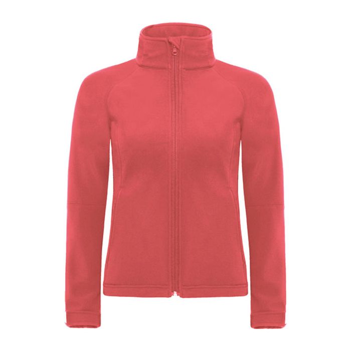 HOODED SOFTSHELL WOMEN