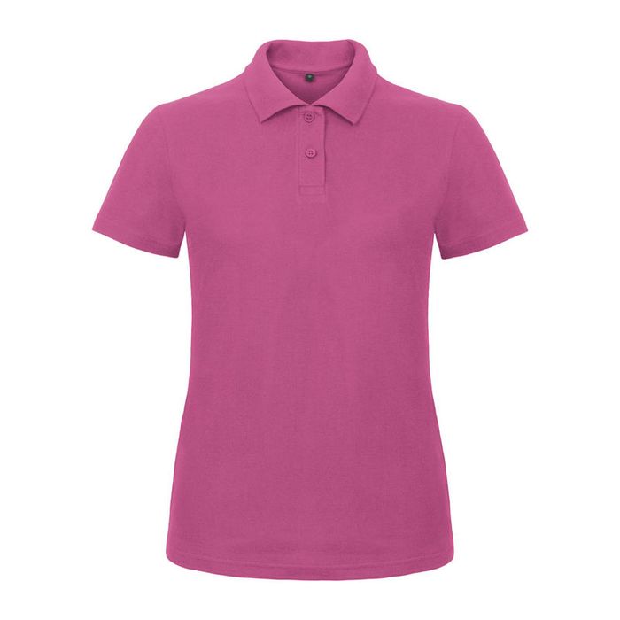 ID.001 POLO SHIRT WOMEN