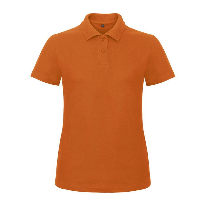 ID.001 POLO SHIRT WOMEN