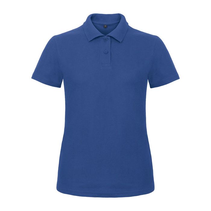 ID.001 POLO SHIRT WOMEN