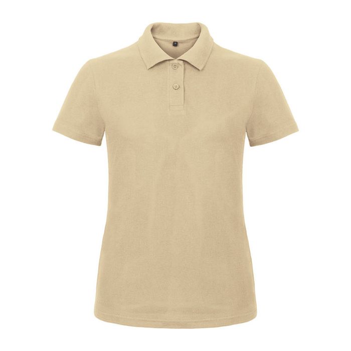 ID.001 POLO SHIRT WOMEN