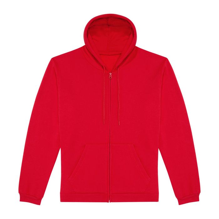 ID.205 5050 HOODY ZIP