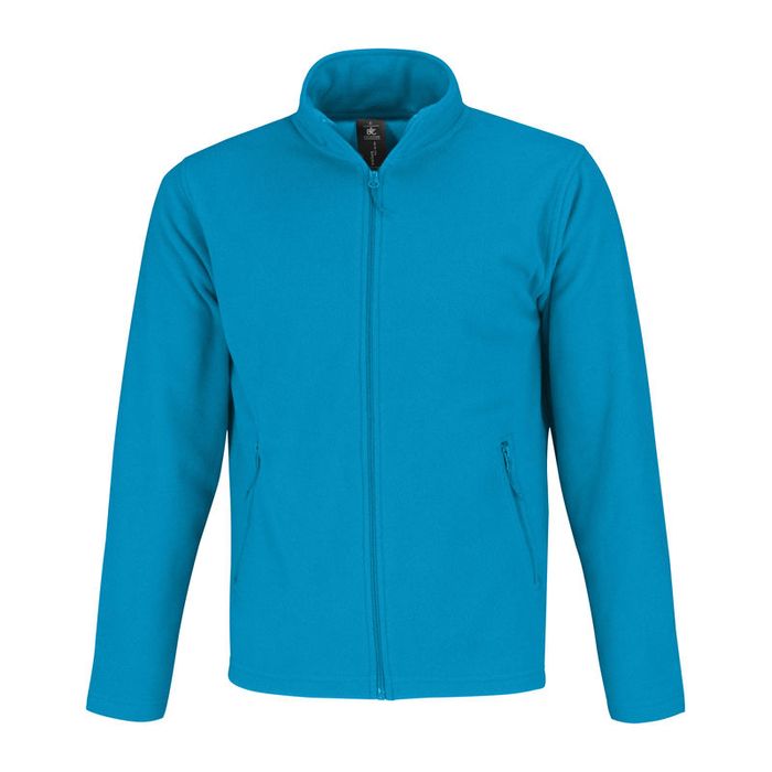 FULL ZIP MICRO-FLEECE MEN