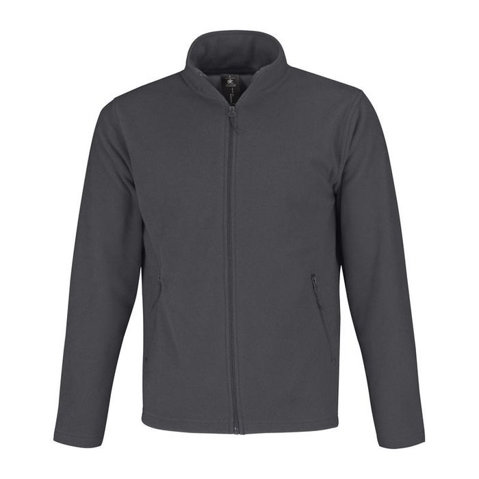 FULL ZIP MICRO-FLEECE MEN