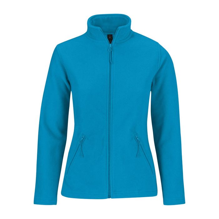 FULL ZIP MICRO-FLEECE WOMEN