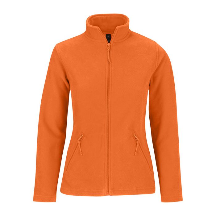 FULL ZIP MICRO-FLEECE WOMEN