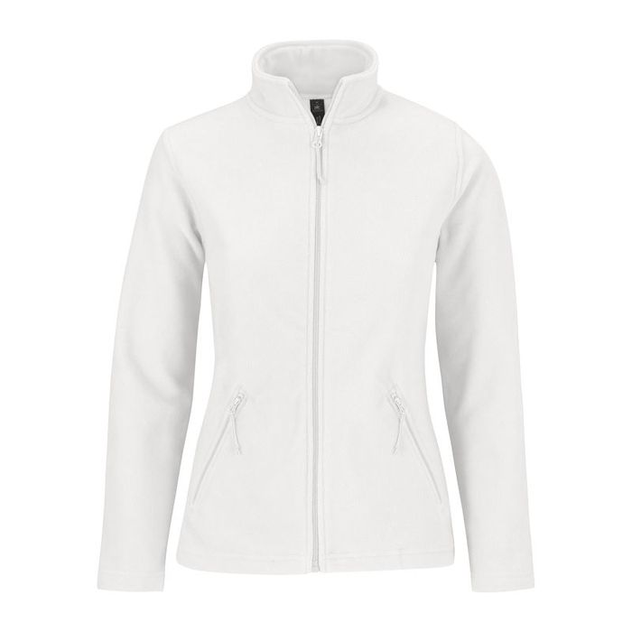 FULL ZIP MICRO-FLEECE WOMEN