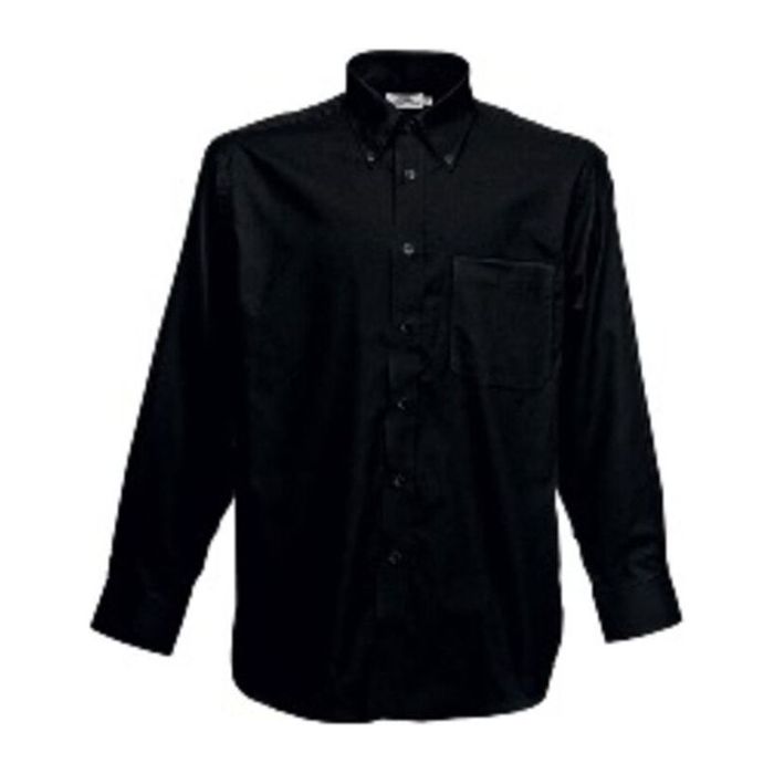 LONG SLEEVE OXFORD SHIRT