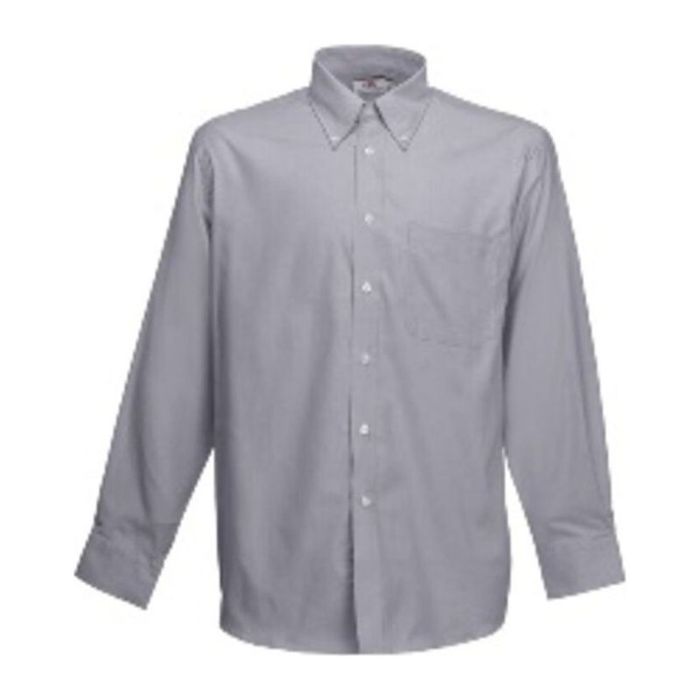 LONG SLEEVE OXFORD SHIRT