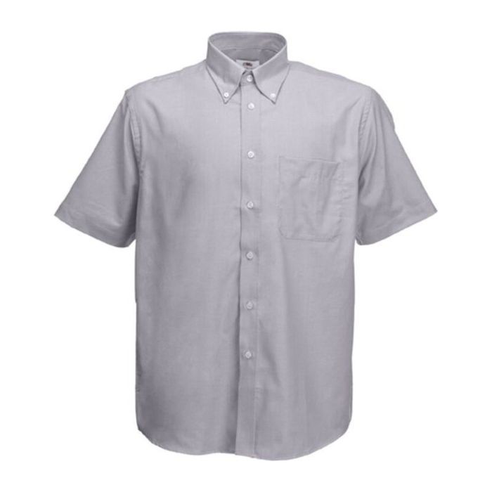 SHORT SLEEVE OXFORD SHIRT