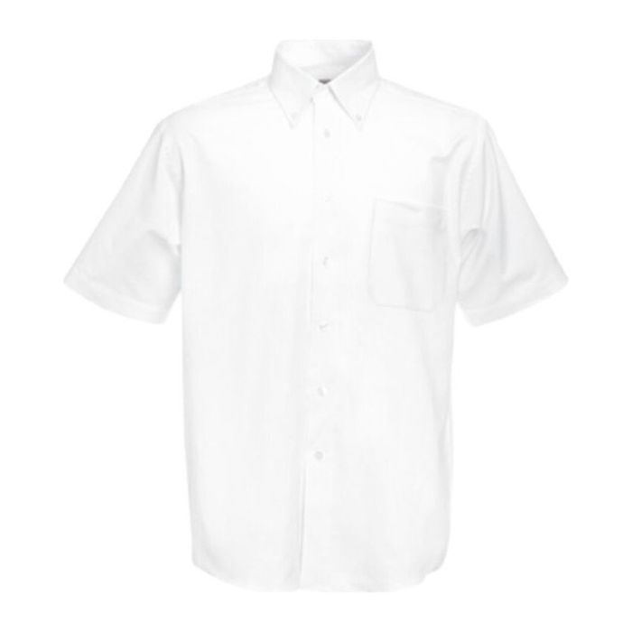 SHORT SLEEVE OXFORD SHIRT