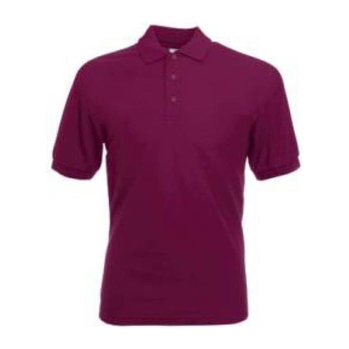 65-35 PIQUE POLO